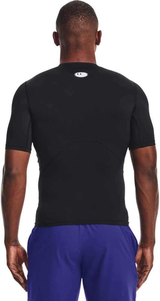 Under Armour Heatgear Armour Comp Short Sleeve T-Shirt Homme (Lot de 1)