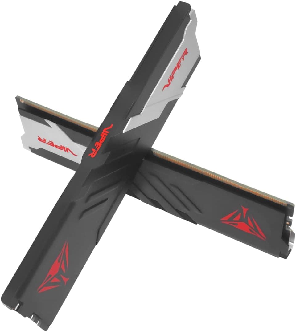 Patriot Memory Viper Venom Kit DDR5 RAM 16Go (2 x 8Go) 5600MHz CL40