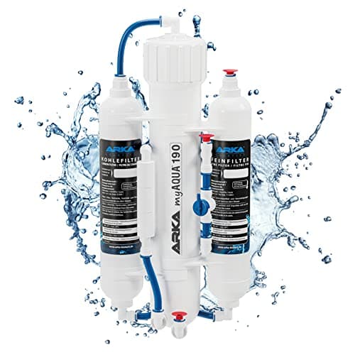 ARKA® myAqua190 - Reverse Osmosis System, up to 190 L/day