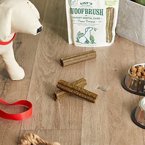 Lily's Kitchen - Batonnets à Macher WOOFBRUSH Grand Chien