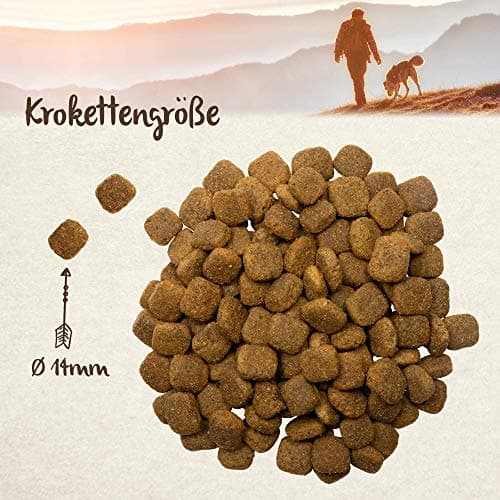 bosch HPC PLUS Truite et pomme de terre - Croquettes pour chiens adultes de toutes races - Monoprotéines - Sans céréales - 1 x 2,5 kg