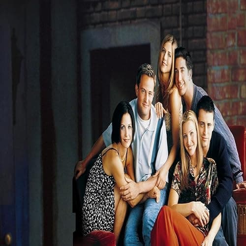 Friends - Intégrale Saisons 1 à 10 [DVD]