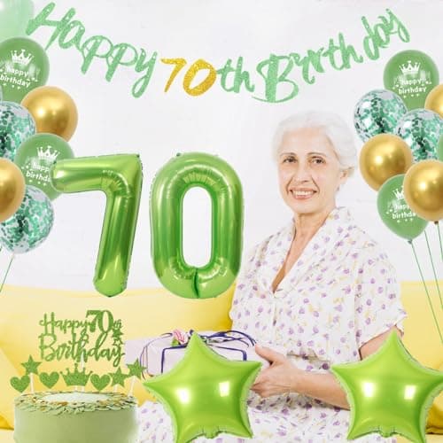 Ballon 15 ans anniversaire garçon fille,Vert 15 Ans Décorations Anniversaire,Ballons 15 ans anniversaire vert,Déco 15 ans anniversaire garçon fille,Vert sauge Décoration 15 ans anniversaire fête