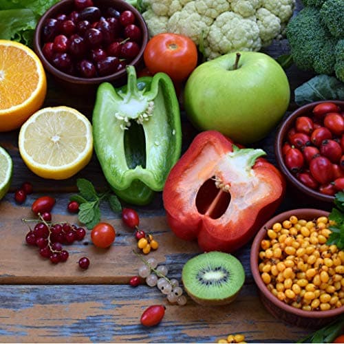 VITAMINE C À LIBÉRATION PROLONGÉE 60 Comprimés | Tonus et Vitalité | Agit sur l'immunité en renforçant les défenses naturelles | Laboratoire SYNERGIA