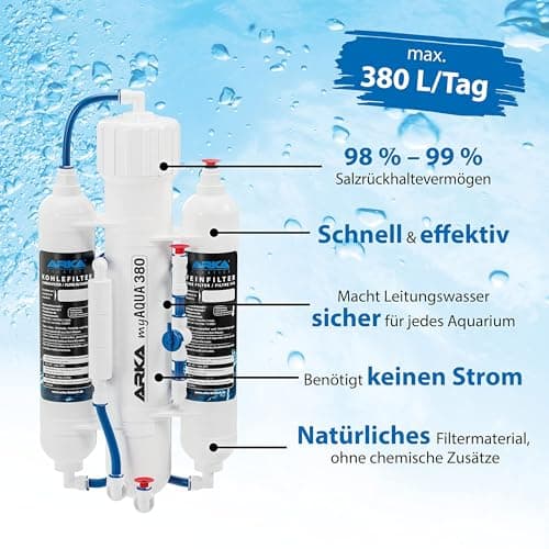 ARKA® myAqua380 - Reverse Osmosis System, up to 380 L/day