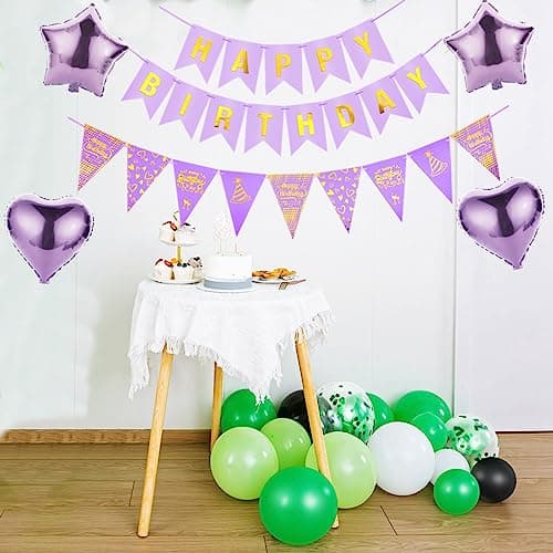 Ballons violet 27 anniversaire Femme, 27 ans Arche Ballon violet, guirlandes ballons 27 anniversaire,violet anniversaire 27 Femmes,27 ans ballon violet Decoration,violet 27 ans anniversaire Femme