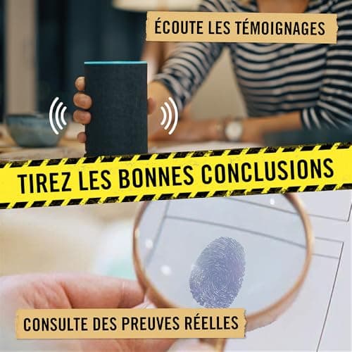 Hidden Games Dossiers Criminels – La Mort en Vert – Jeu d'enquête