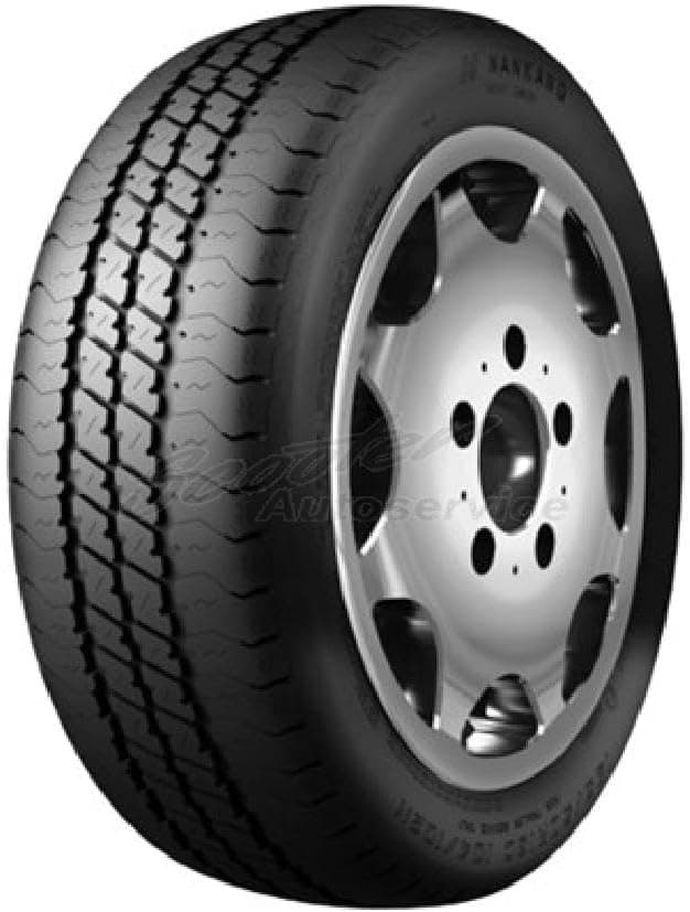 NANKANG 145/80 R10 69S Pneu Été