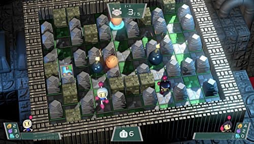 Super Bomberman R pour Nintendo Switch