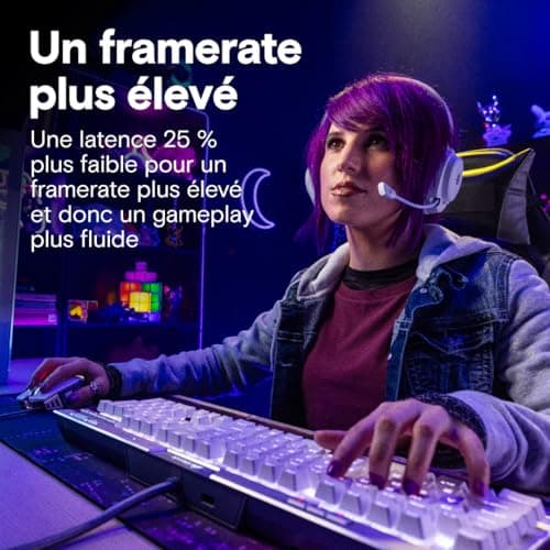 Crucial Pro RAM DDR5 32Go Kit (2x16Go) 6000MHz CL36, Overclocking Gaming, Intel XMP 3.0 / AMD Expo, PC Mémoire, Noir - CP2K16G60C36U5B