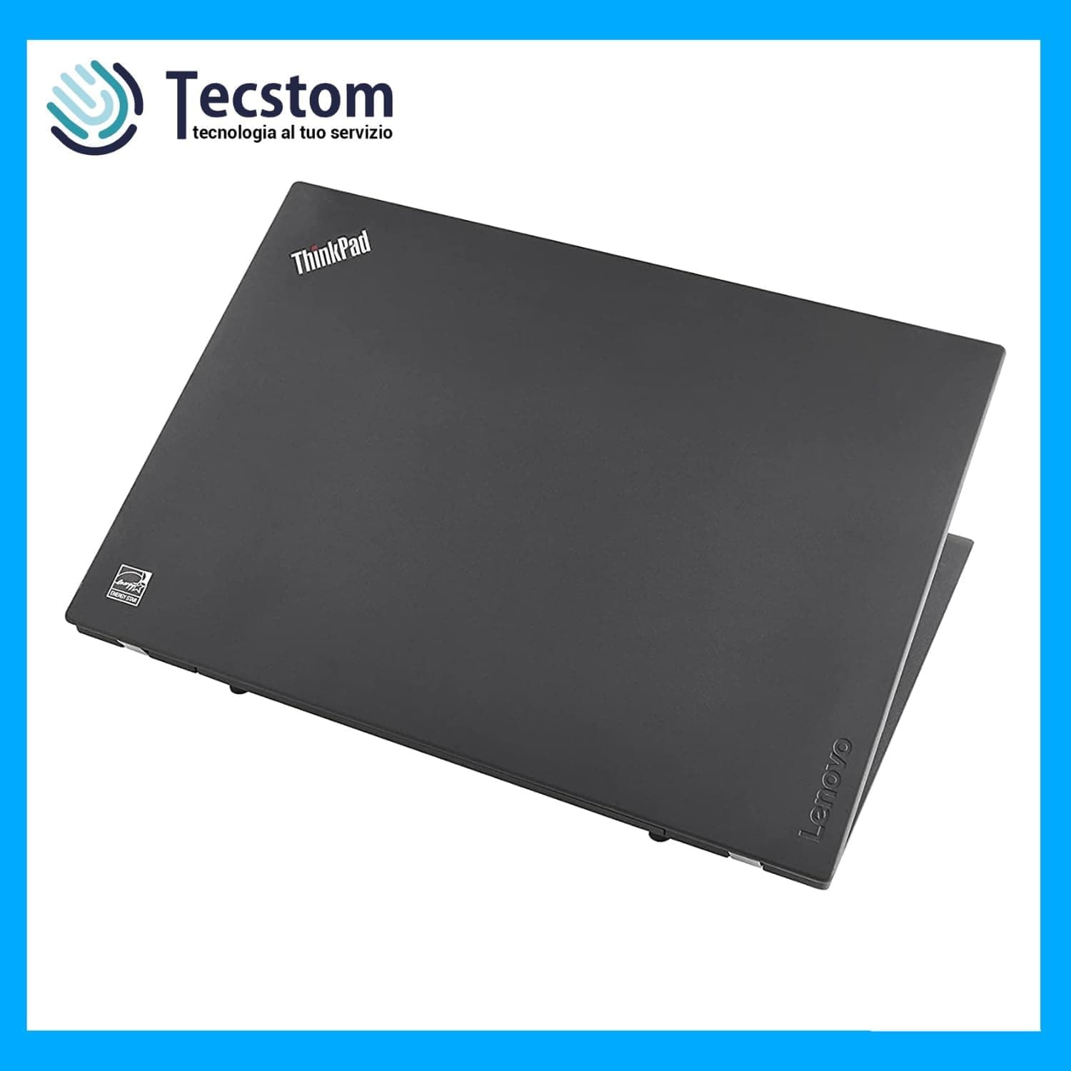 Lenovo ThinkPad T470 14" Full HD 1920 x 1080 Intel Core i5 7200U 256 Go SSD 8 Go RAM Windows 11 Home Webcam Ordinateur portable (reconditionné), noir anthracite