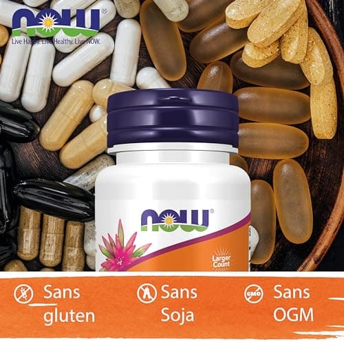 Now Foods, Vitamin D3 Depot, 5.000IU, Cholécalciférol, Haute Dosé, 1 Capsule tous les 5 Jours, 240 Capsules molles, Testé en Laboratoire, Sans Soja, Sans Gluten, Sans OGM