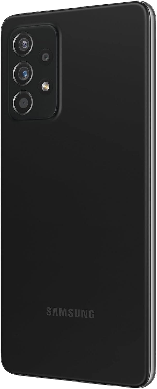 Samsung Galaxy A52s 5G, 128 Go, Noir (Reconditionné)