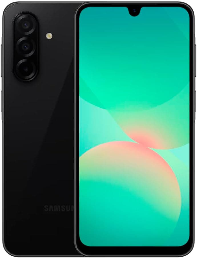 Samsung Galaxy A26 5G (A266B/DS), Dual SIM, 128GB, 6GB Ram, Noir, Global Version