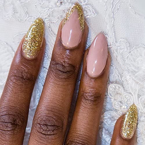 Papier à Formes pour Ongles Mylee, Pour les extensions d'ongles, Pochoirs de modelage d'ongles, Utiliser avec Polymer Gel de Construction et Acrylique, Guide d'autocollants DIY, 500 Pcs