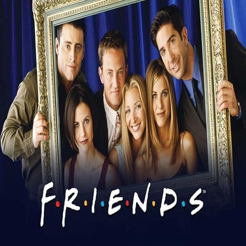Friends - Intégrale Saisons 1 à 10 [DVD]