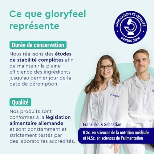 Magnésium Marin, Oxyde de Magnésium Pur et Fortement Dosé, Contre la Fatigue, Soutient le Système Digestif*, 240 Capsules, 100% Végétalien, Sans Arômes et Additifs, Testé en Laboratoire