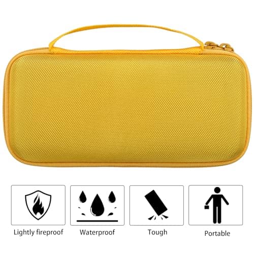 co2CREA Dur Étui de Voyage Rigide Housse Cas pour Bose SoundLink Flex (2nd Gen)/Flex Bluetooth Speaker(boîte Seule,Case Only)
