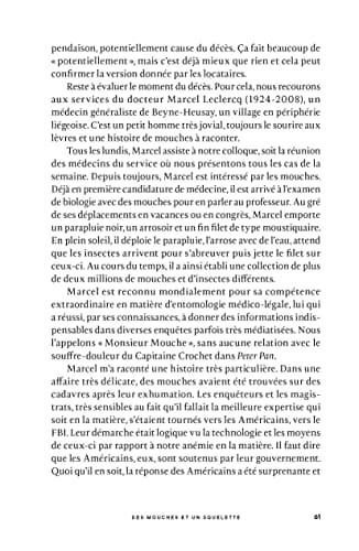 Les morts ont la parole: Philippe Boxho, médecin légiste, fait parler les cadavres. Âmes sensibles s abstenir !