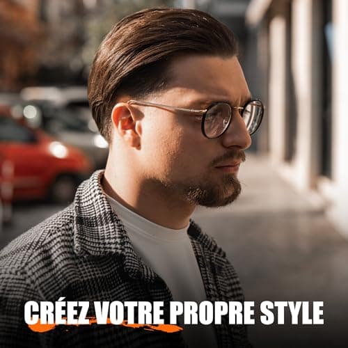 Da Dude Da Hairspray - Laque Cheveux Homme - Mat Laque Homme - Spray Cheveux Homme Laque Extra Forte - Hairspray Men dans une Boîte Cadeau Exclusive