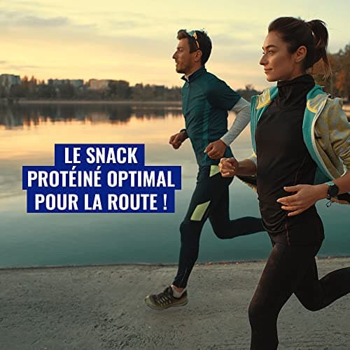 Weider Low Carb High Protein Protein Bar, caramel aux cacahuètes, 24 pièces par boîte, Fitness & Bodybuilding, 24 x 50 g