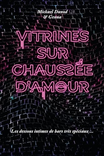 Vitrines sur Chaussée d’amour
