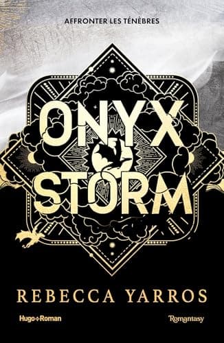 The Empyrean tome 3: Onyx Storm