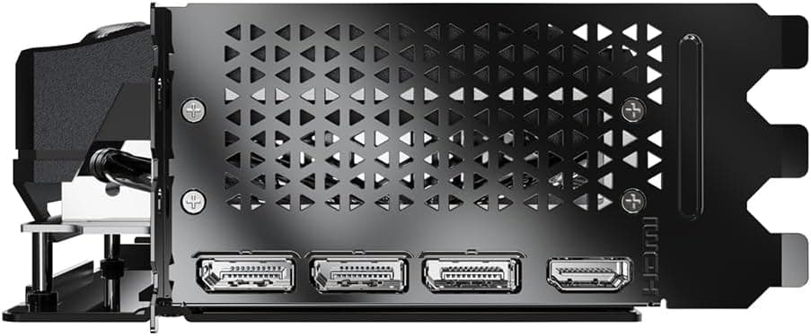 PNY Carte Graphique GeForce RTXTM 5080 16Go OC Triple Fan DLSS 4