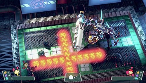 Super Bomberman R pour Nintendo Switch