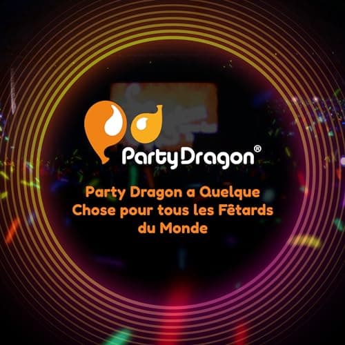 Glow Fever Bâtons lumineux Multicolores de 15,2cm (6”) - 100 Pièces Bâtons lumineux Accessoires de fête fluorescents pour Festival, Halloween et Mariage - Lumières pour Soirée