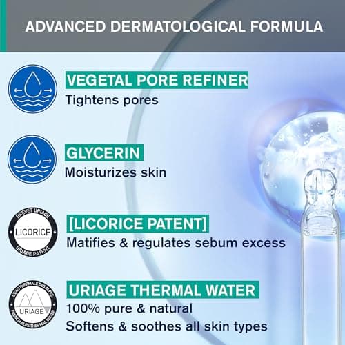 Uriage Hyséac Mat' 40 ml