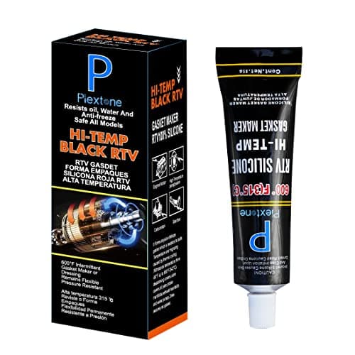 Plextone Joint d'étanchéité du Joint de Service du Moteur en Silicone résistant à Haute température de - 80 °F à 600 °F