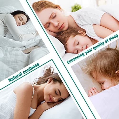 Bedecor Protege Matelas 90x200cm,Tencel Alese Impermeable,Souple et Silencieux,Housse Matelas 90x200cm