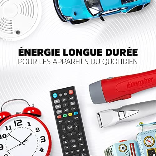 Energizer Alkaline Power AAA, 16 Pack