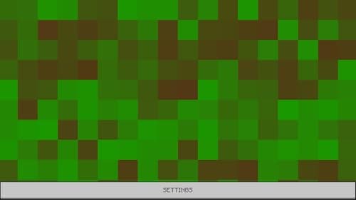 3D Block Craft, Grass Block Live Wallpaper | Grass Block Screensaver for Minecraft. Pixel Art 8Bit, Video Game Screensaver For Fire TV & Fire Tablets