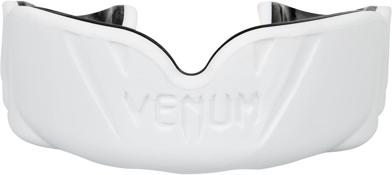Venum Protège-dents Challenger - Blanc-Noir - Adulte