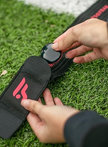 Footbar Meteor - Tracker d'Activité pour Le Football. Application de Suivi et évaluation de la Performance au Foot et du Style de Jeu pour iOS Android