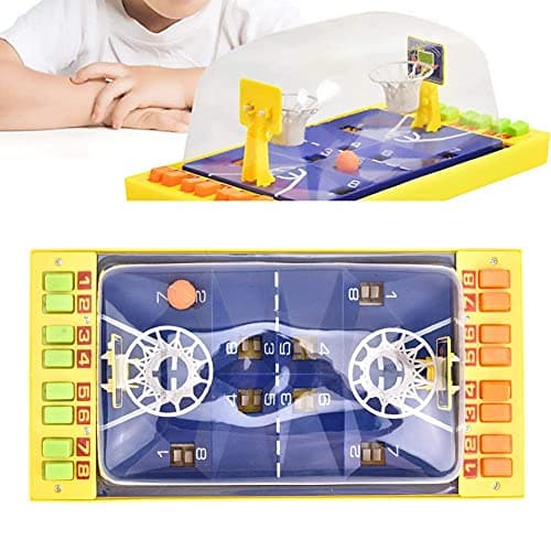 Table Jeu de Basket Jouet de Développement Mini Doigt Basketball Tir Jouet Éducatif Jeu D'interaction et Des Cadeaux pour Parent-enfant