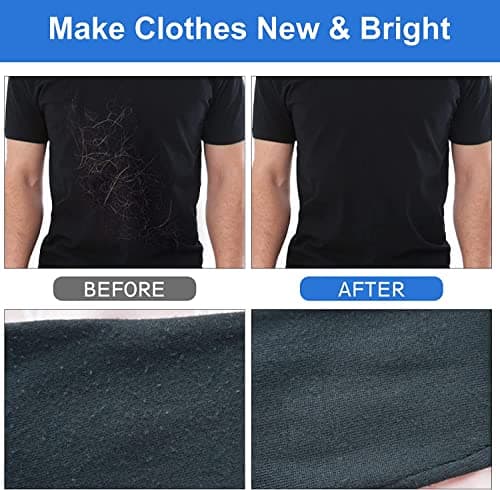 Boule Anti Poils Machine à Laver, 8 Pièces Nylon Boule de Lavage Réutilisable Colorfast Pour Meilleure Friction du Linge, Réduire l'enchevêtrement et Nettoyage Efficace