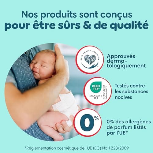 Pampers Premium Protection Pants Taille 5, 88 Couches, 12-17kg, Avec Maintien 360° et Matières Ultra-Douces Pour Notre Meilleur Confort Et Protection + 10 Lingettes Harmonie Aqua Gratuites