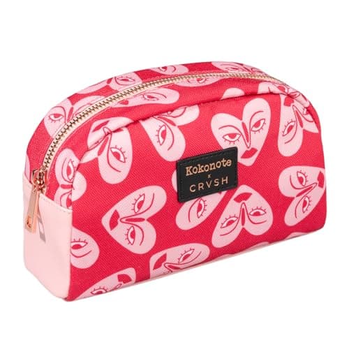 Kokonote - Trousse de Toilette CRVSH | Trousse à Maquillage,