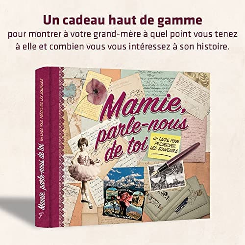 Mamie, parle-nous de toi