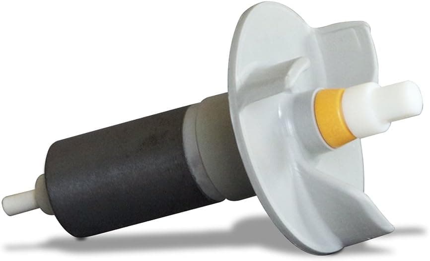 Seachem BOMBA RECIRCULADORA REF.MULTI 4000 Classique Noir Acier inoxydable et Plastique Pompe d'eau Recirculateur d'eau