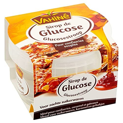 VAHINE - Sirop de Glucose 250 g
