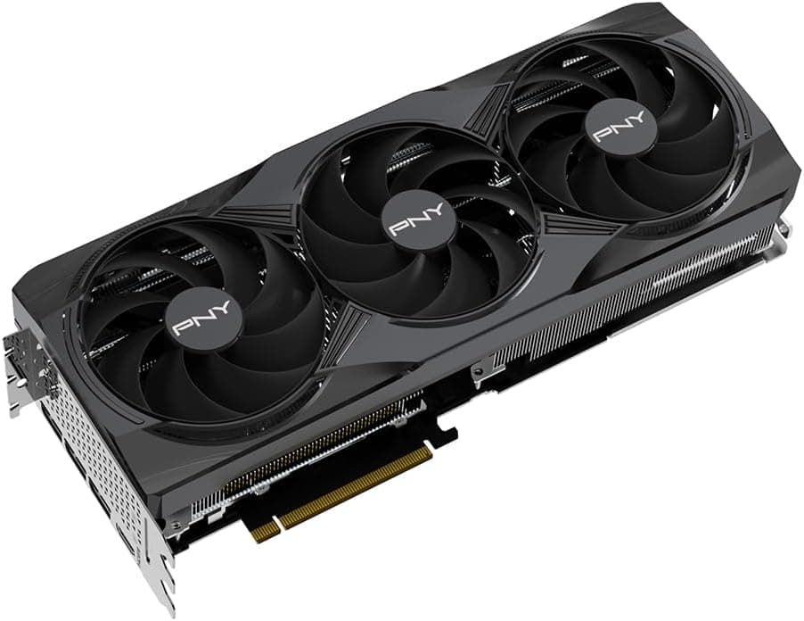 PNY Carte Graphique GeForce RTXTM 5080 16Go OC Triple Fan DLSS 4