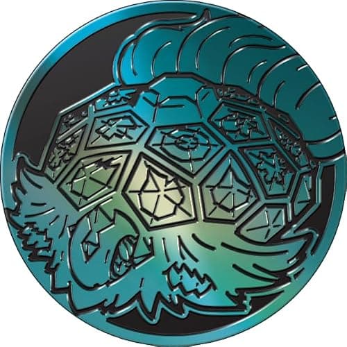 JCC Pokémon : Coffre de Collection (3 Cartes Promo Brillantes, 6 boosters et Plus)