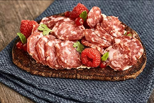 Salamini Pic-Nic, petits Sauisson secs, Salumi Pasini, 9 pièces, tot 500 gr
