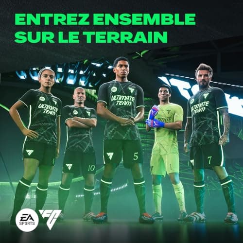 EA SPORTS FC 25 Standard Edition PS4 | Jeu Vidéo | Français