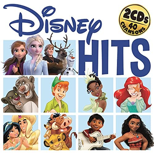 Disney Hits en français