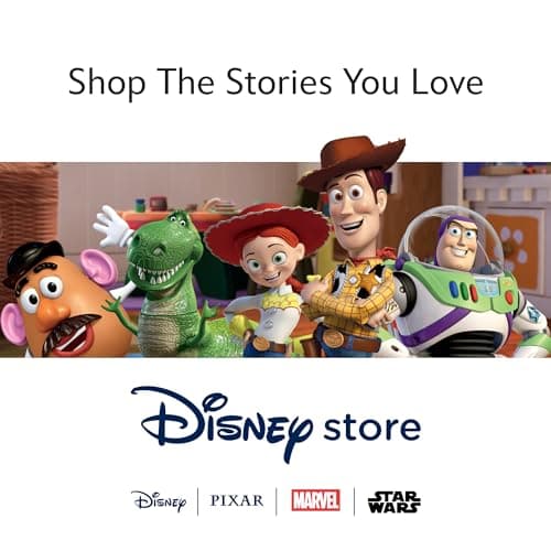 Disney Store Ensemble de Figurines Deluxe Toy Story